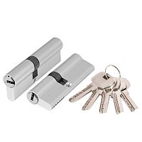 Цилиндровый Ajax (Аякс) механизм (AX200/90) AX2000Key90 (40+10+40) CP хром