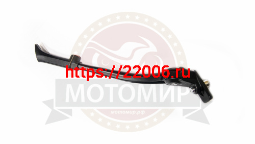 Подножка для велосипеда 20"-26" регулируемая 13 фикс. положений (ECS) фото 4 Подножка для велосипеда 20"-26" регулируемая 13 фикс. положений (ECS) фото 4