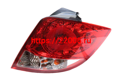 Фонарь задний правый Haima 7 (SA00-51-150M1) Фонарь задний правый Haima 7 (SA00-51-150M1)