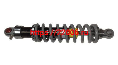 Амортизатор передний (L-345mm, D1-10mm, D2-10mm) ATV HAMMER 3 (0601-432511-67-U38-F01) (НАБОР)