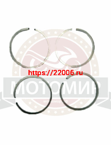 Кольца Восход нормальные (Нептун) (61,75) (Россия)