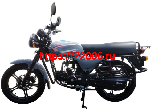 Мопед COMPASS фото 7