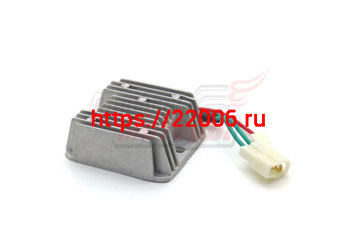 Реле регулятор R180,190,192 ДЭЛ