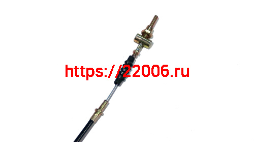 Трос тормоза трицикл АЯКС-030/035 (S-NCZF010) фото 2