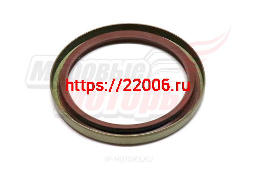 Сальник ступицы передней BAW-1044 BAW-1065 73x90x8 (3003310-N) фото 2