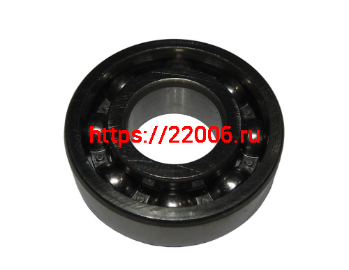 Подшипник 204 (20x47x14) (6204) фото 2