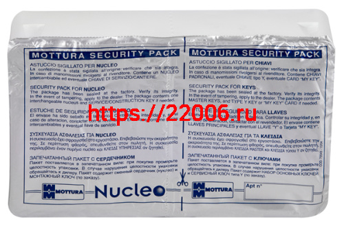 Секретная Mottura (Моттура) часть 91.057 S (левый) фото 3