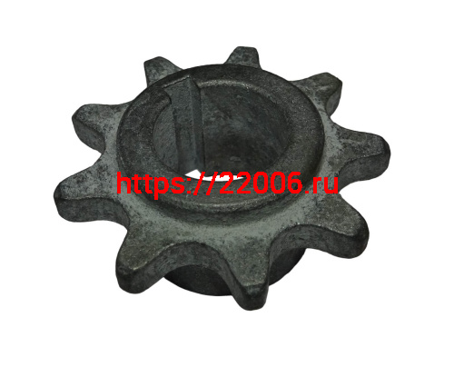 Звезда  9 зуб. (520) цепи ведущая СКАУТ-2, Сафари-3