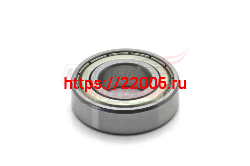 Подшипник 60104 (арт.6004Z) полузакрытый (Россия, завод)