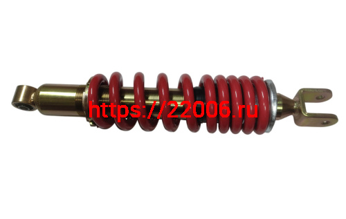 Амортизатор задний (L-390mm)  MIRAGE 250 (ТЭККЕН) (130030506-0044 ) фото 2