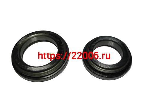 Подшипники рулевой колонки скутер TRACER ADV (Е91) фото 2