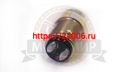 Лампа светодиодная (LED) 12V  (BA15D)  21/5W фото 2