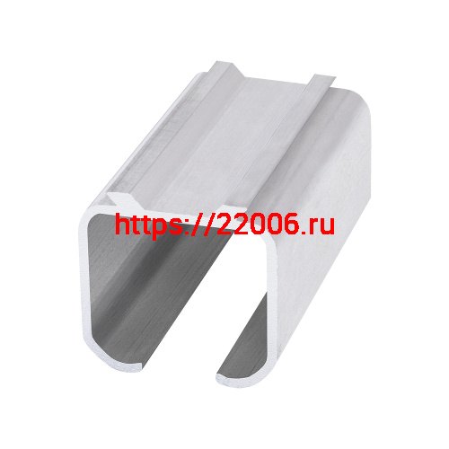 Верхняя Punto (Пунто) направляющая Soft LINE 45/55/1,5/2000 track (2м)