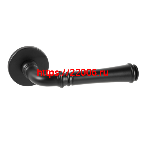 Ручка Punto (Пунто) раздельная R.EST.R52.VERONA BL-24 черный