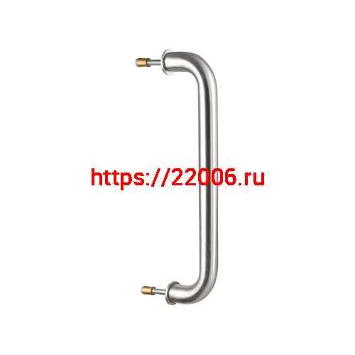 Ручка-скоба Fuaro (Фуаро) PULL.PH25/300.21 INOX 304 (PH-21-25/300-INOX)