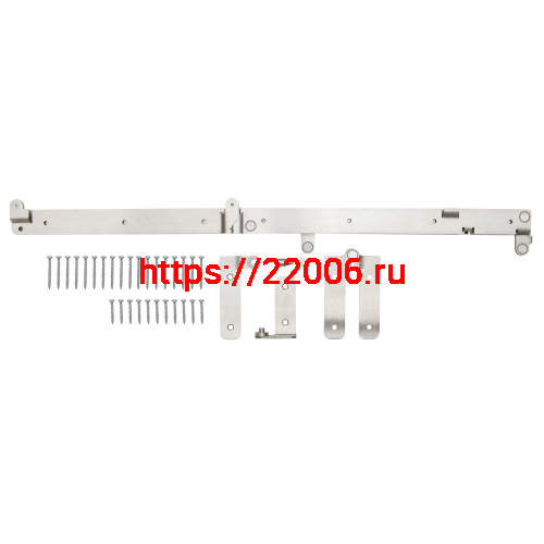 Складная Armadillo (Армадилло) система COMPACT 180.50.60 L INOX лев. фото 3