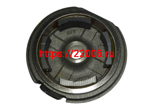 Маховик LIFAN 182F,188F,190F, 192F, 4 МАГНИТА, под катушку освещения 18А, БЕЗ венца