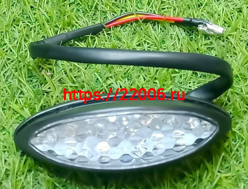 Фонарь задний (стоп-сигнал) TTR-125 LED светодиодный