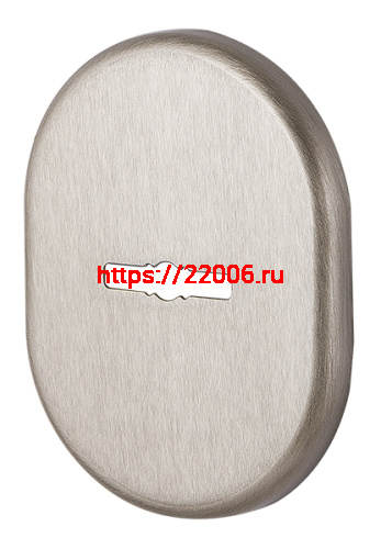 Декоративная накладка Armadillo (Армадилло) на сувальдный замок PS-DEC (ATC Protector 1) SN-3 Матовый никель