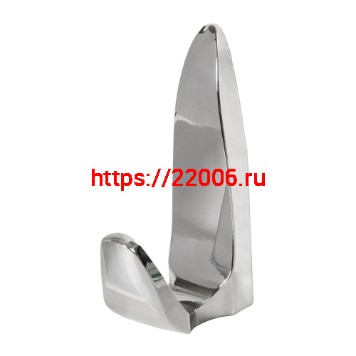 Крючок Ajax (Аякс) настенный MB-LM/K-002 CP хром