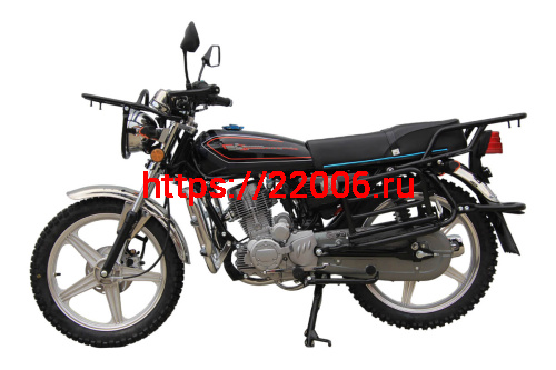 Мотоцикл HUNTER 250 фото 2
