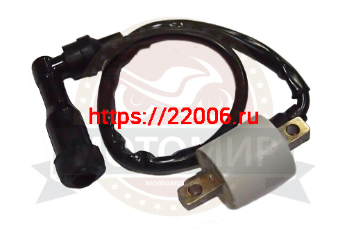 Катушка зажигания Баджадж Боксер 150 JV351204 (аналог)