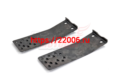 Щеки гидроклина с накладками Щеки гидроклина с накладками