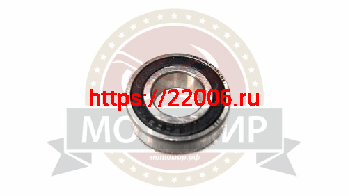 Подшипник 180103 (17x35x10) закрытый резиной (6003 2RS) (Импорт)