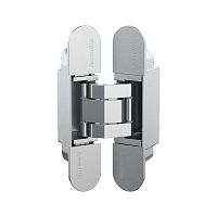 Петля Armadillo (Армадилло) скрытой установки U3D3000.VPG SC мат. хром TECH