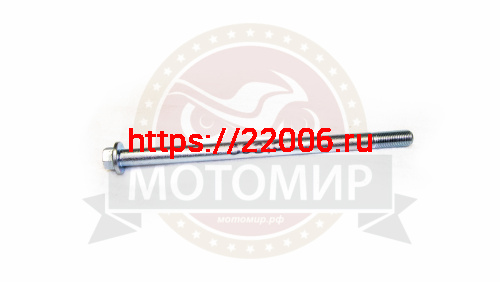 Ось переднего колеса (М12*1.25мм*200мм) RACER RC150-23 TIGER L00LZ066 (поз. 35939)