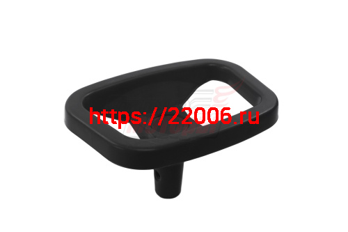 Руль к снегокату "БАРС" (черный)