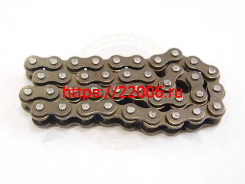 Цепь  ГРМ (25H) - 38 зв. маслонасоса СВ