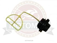 Пробка маслобака б/п Цыганка 38,45,52 (Forza,Patriot,Forvard,BGT,Carver,SD-Master)