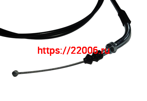 Трос газа L-2050мм, ход-110мм, WIZARD (05050Q095) фото 3