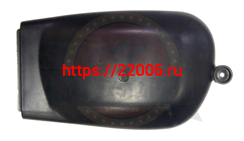 Крышка отсека доступа к карбюратору FT50QT-4A /Clever, Flaier, Tornado, Z50R, Force, UrbanRacer, LK5