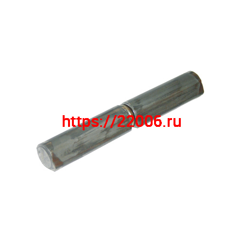 Петля гаражная каплевидная 14x100 б/п