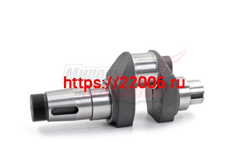 Коленвал двигателя R190 Коленвал двигателя R190