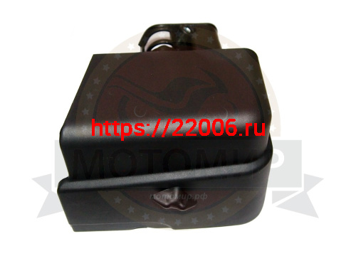 Фильтр воздушный в сборе LIFAN 168F-170F, нового образца(GX 160) ( YT-GP-000110/ YT-GP-001299) фото 3