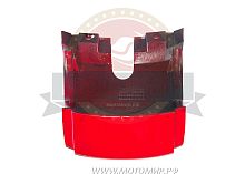 Облицовка задняя  YBR125 ("копчик")