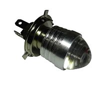 Лампа светодиодная (LED) 12V  (H4)  фарная ATV BULLET 200