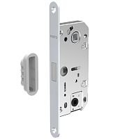 Защелка Punto (Пунто) врезная магнитная ML96WC-35/IND AL алюминий