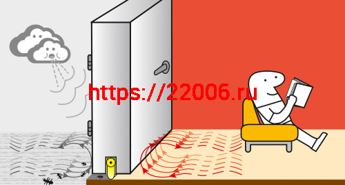 Автоматический Armadillo (Армадилло) порог EASY TREND ASTD A1/730 фото 2