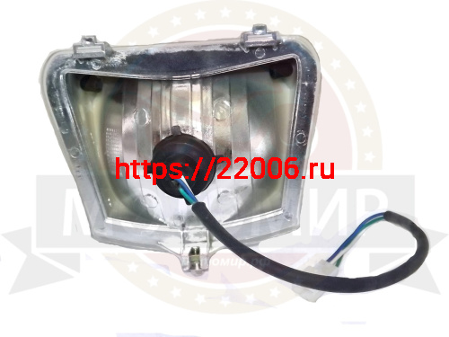 Фара Fighter 250 фото 2