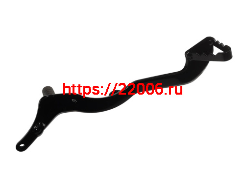 Педаль тормоза заднего RIGEL (55070468) фото 2