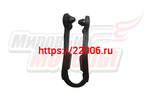 Успокоитель цепи приводной YBR125 (склиз) Успокоитель цепи приводной YBR125 (склиз)