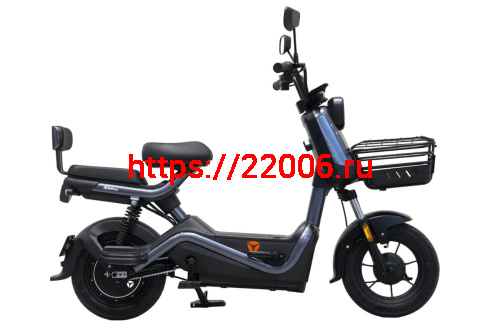 Скутер электрический YADEA SUMAI (мопед) фото 4