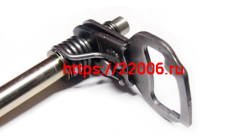 Вал переключения передач CB250 см3 Zongshen ZS 172FMM-5 (100131436) (НАБОР) фото 2