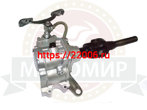 Редуктор реверса в сборе трицикл 250 фото 3