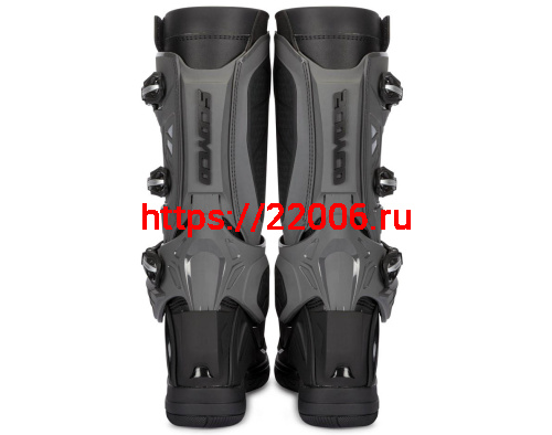 Ботинки SCOYCO MBM004, цвет серый, р-р 43 фото 2 Ботинки SCOYCO MBM004, цвет серый, р-р 43 фото 2