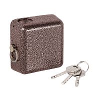 Замок Punto (Пунто) навесной PK-14100 STAL